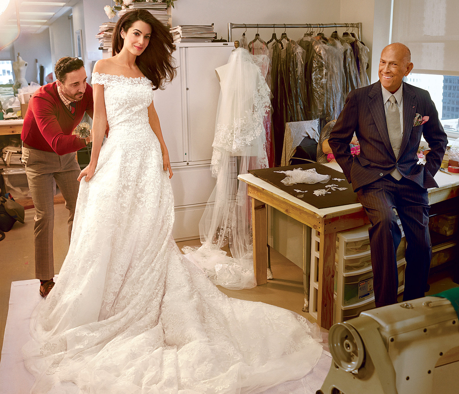 15 Best Celebrity Wedding Dresses of ...